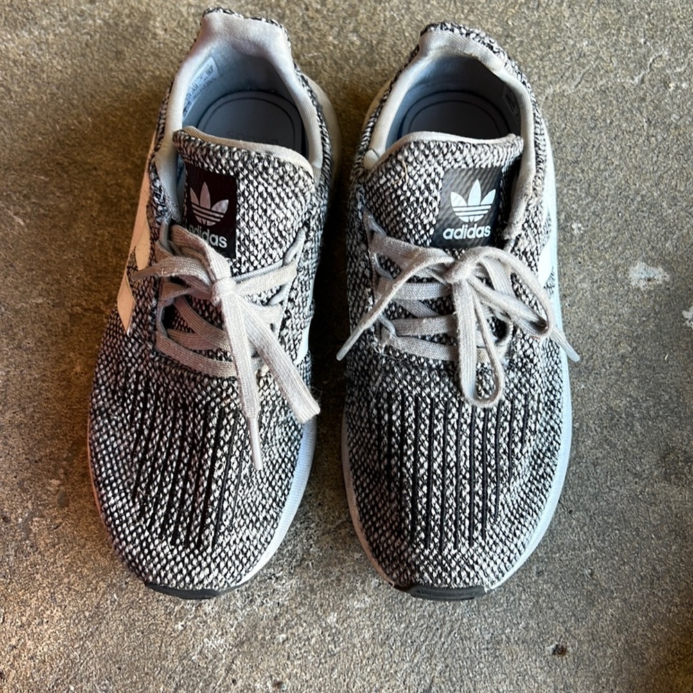 Boys adidas sneakers